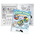 Clean Hands Start with Me Starring Splish and Splash Activity Book
